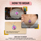Cherry Blossom Tree Crystal Pendant