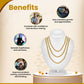 Citrine Mala