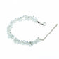 Clear Quartz Chips Bracelet