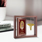 Corporate Gifts: 3D Memento with Gold Foil