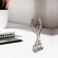 Crystal Trophy for Corporate Awards and Gifts