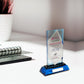 Crystal Trophy for Memorable Corporate Gifts