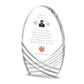 Crystal Trophy for Personalized Corporate Gifting