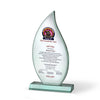 Custom Crystal Trophy for Corporate Celebrations