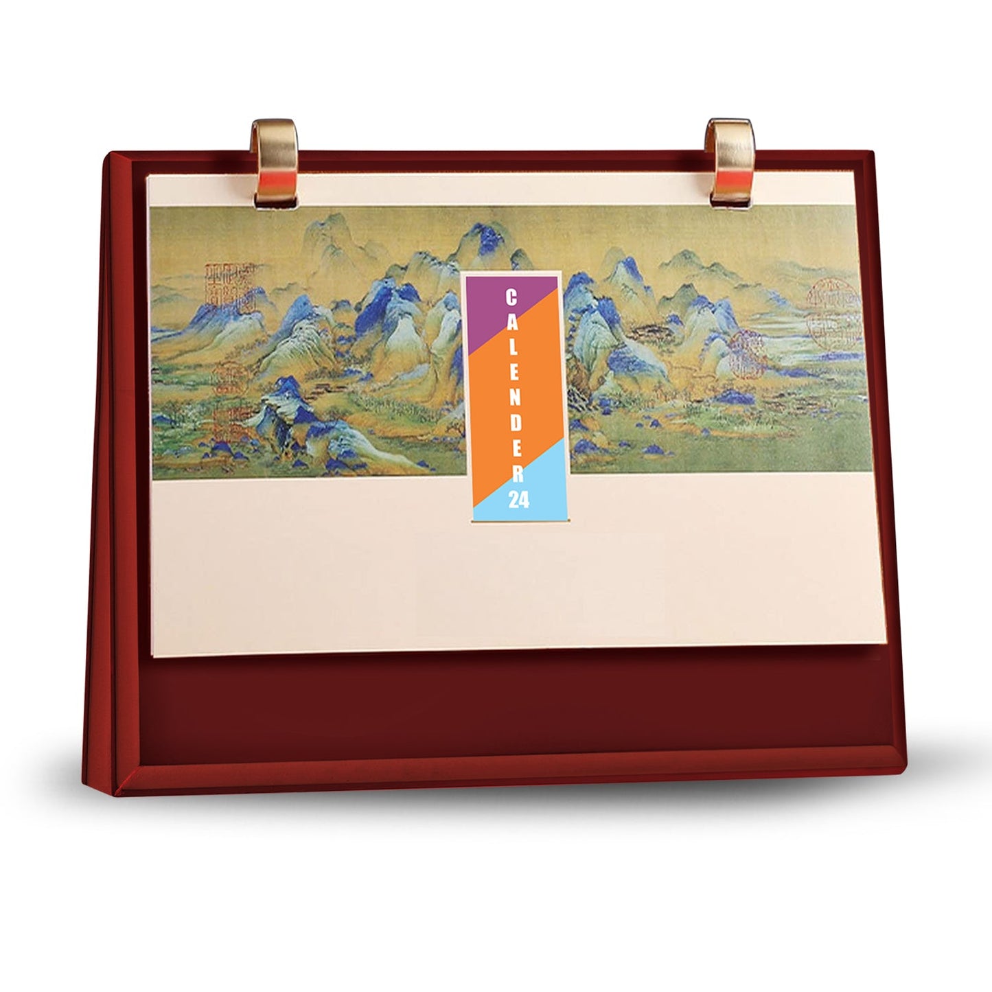 Custom Hanging Calendar for Professional Gifts