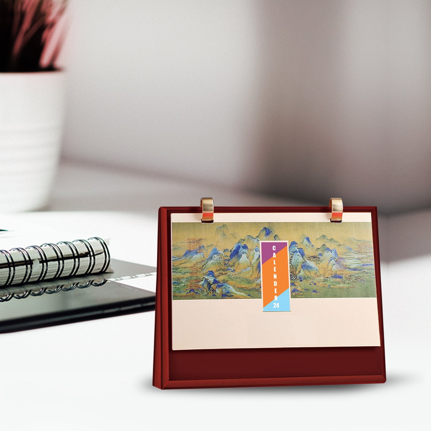 Custom Hanging Calendar for Professional Gifts