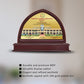 Custom MDF Memento with 24K Gold Foil Finish