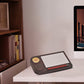 Custom MDF Pen Holder & Writing Pad for Corporate Gifts