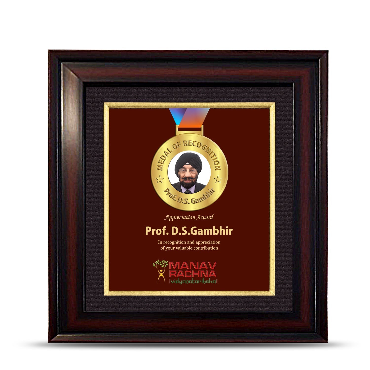 Customized 3D Memento for Corporate Gifting