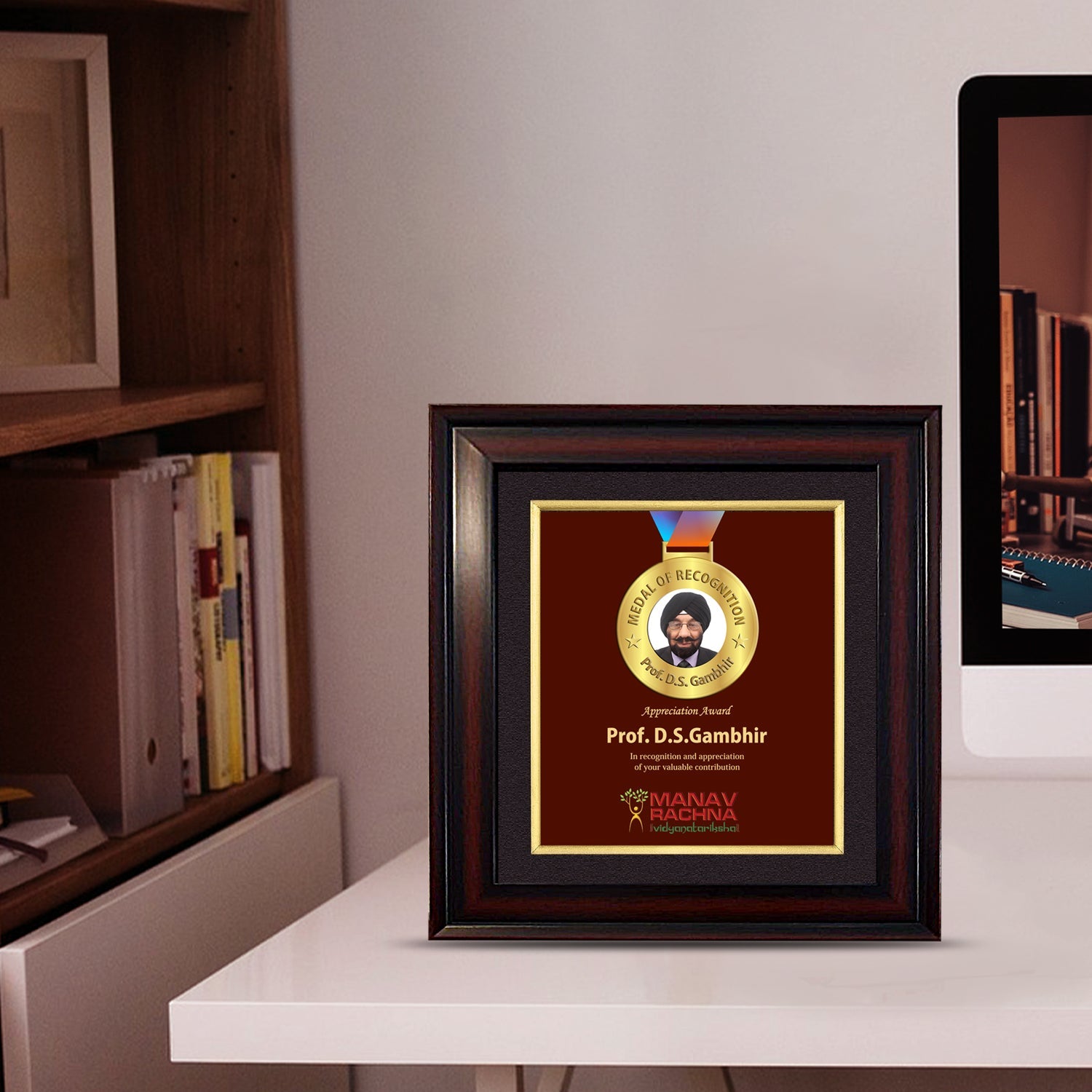 Customized 3D Memento for Corporate Gifting