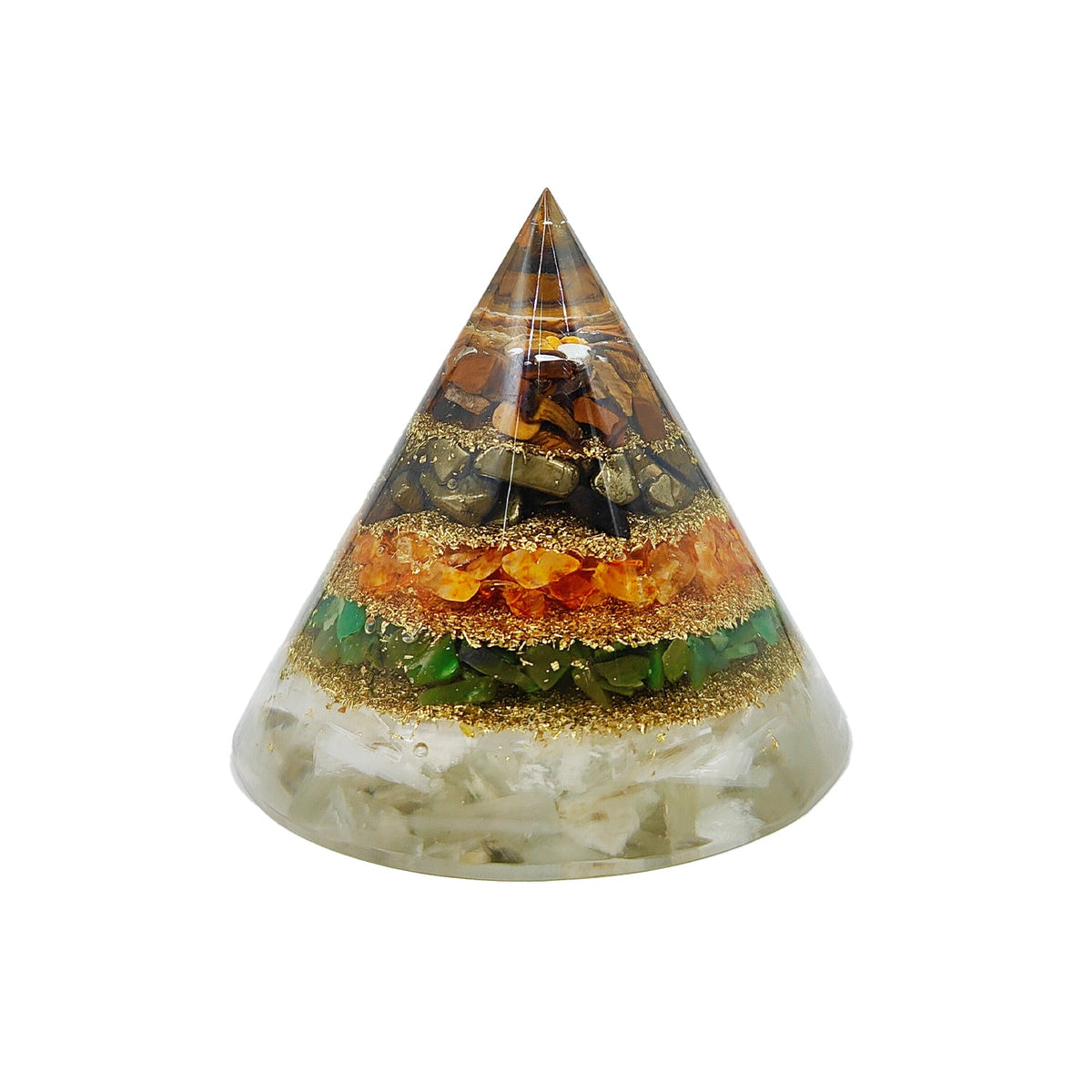 Dhanyog Conical Pyramid