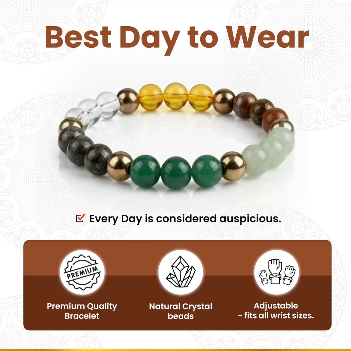 Dhan Yog Bracelet