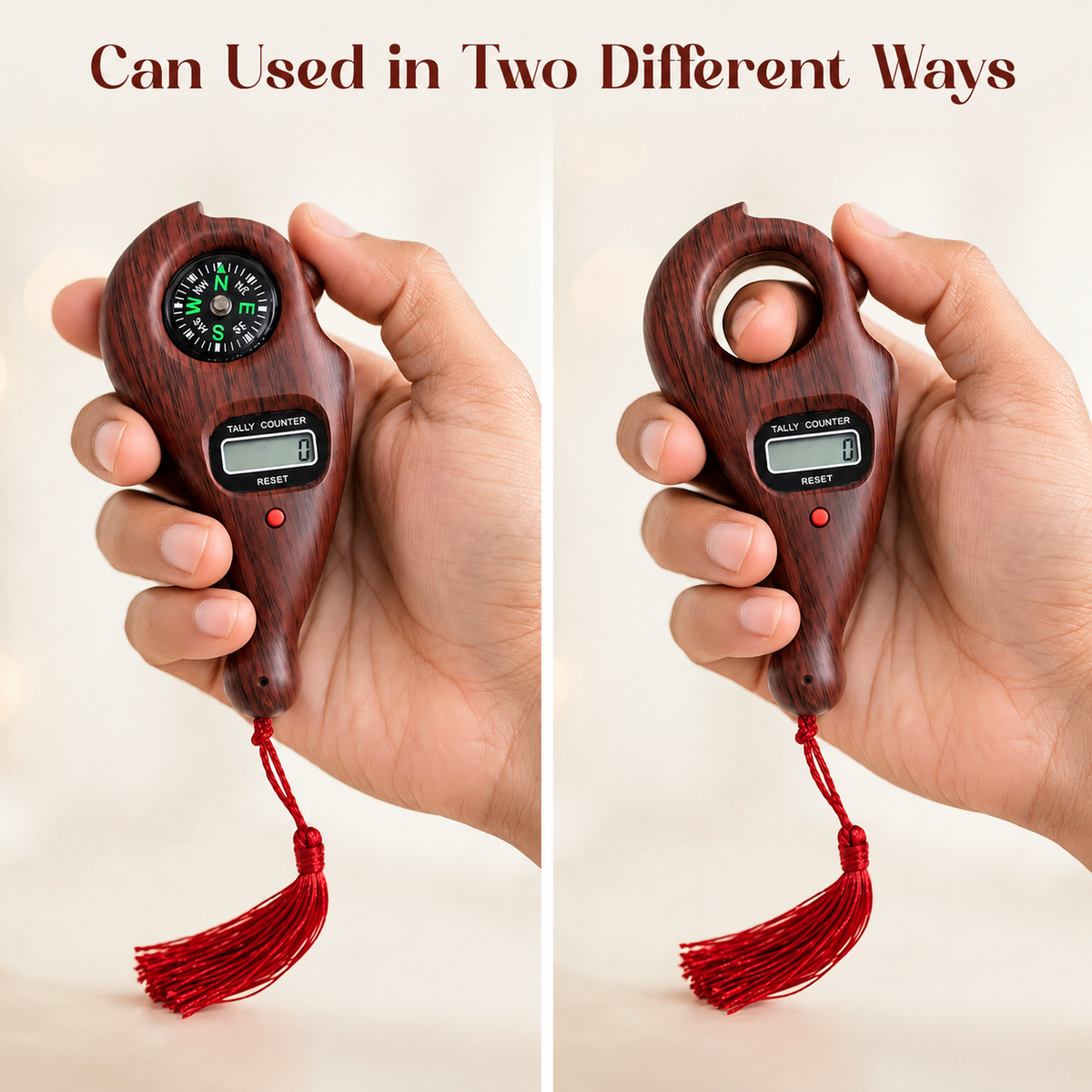 Digital Jaap Counter