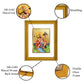 Divine Hanuman Gold Plated Photo Frame | Buy Now