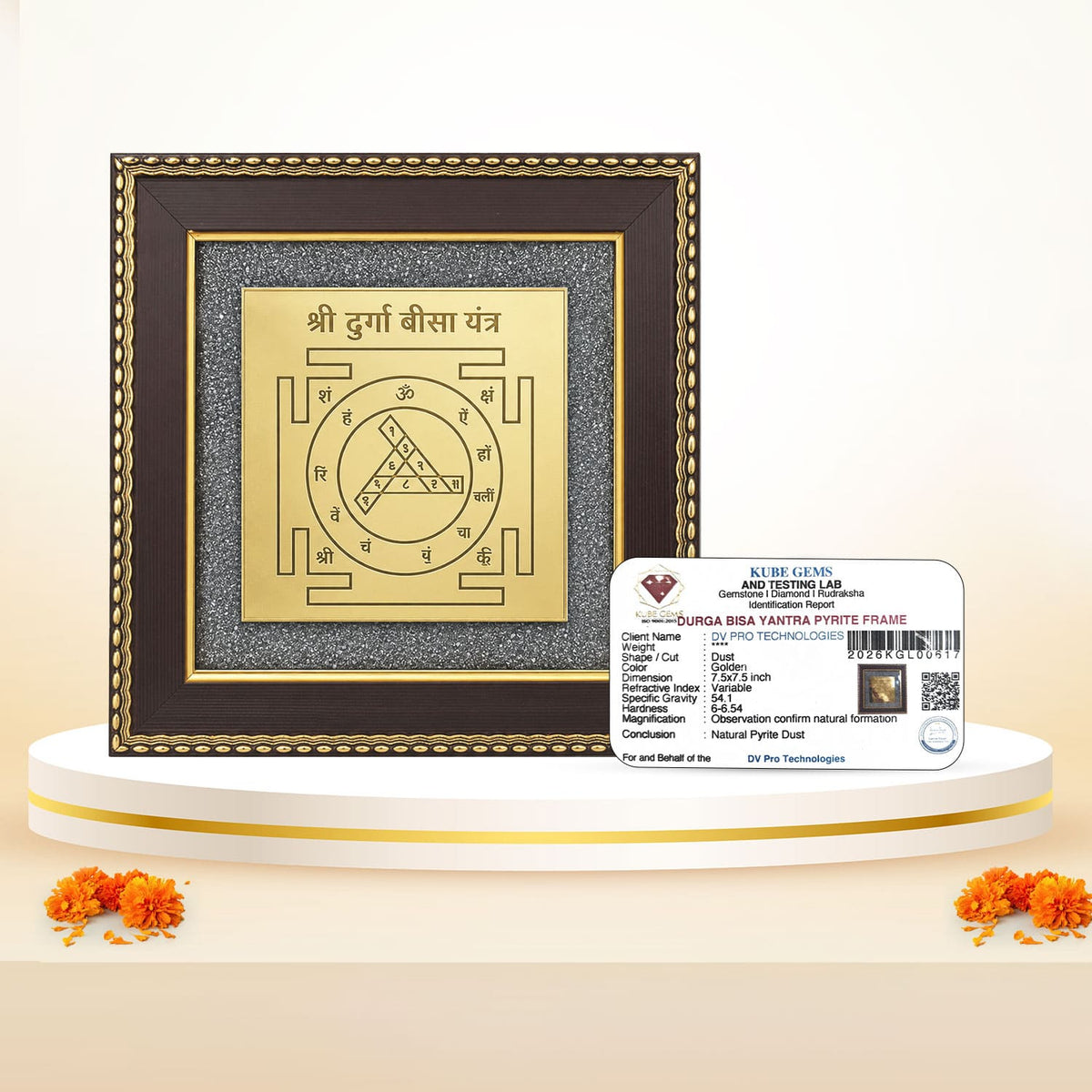 Durga Bisa Yantra