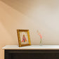 Elegant Gold Hanuman Photo Frame - Perfect Decor