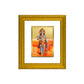 Elegant Hanuman Gold Plated Photo Frame