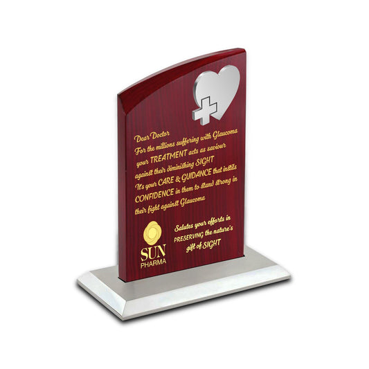 Elegant MDF Memento for Custom Corporate Gifts