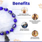 Evil Eye Blue Bracelet