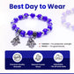 Evil Eye Blue Bracelet