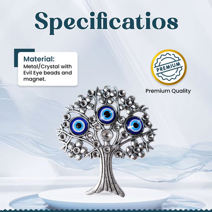 Evil Eye Tree with Magnet