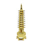 Feng Shui Education Tower Metal