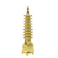 Feng Shui Education Tower Metal