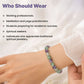 Fluorite New Crystal Bracelet