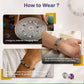 Fluorite New Crystal Bracelet