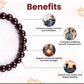 Garnet Bracelet