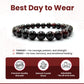 Garnet Bracelet