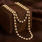 Golden Cap Tulsi Mala – Spiritual Protection & Positive Energy