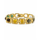 Golden Metal Dhan Yog Bracelet