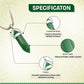 Green Jade Crystal Candle Pendant