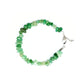 Green Aventurine Chips Bracelet