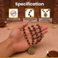 Hanuman Kavach Karungali Rudraksha Mala
