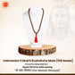 Indonesian 5 Mukhi Rudraksha Mala (108 beads)