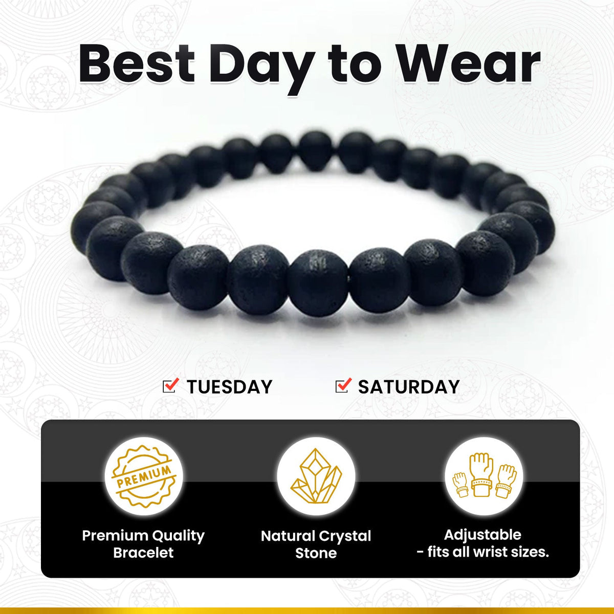 Karungali Bracelets