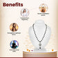 Karungali Shiva Om Mala – Protection, Peace & Positive Energy