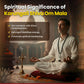 Karungali Shiva Om Mala – Protection, Peace & Positive Energy