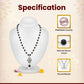 Karungali Shiva Om Mala – Protection, Peace & Positive Energy