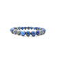 Lapis Lazuli Bracelet For Self Confidence-(8mm)