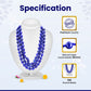 Lapis Lazuli Beads Mala