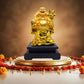 Laughing Buddha Big Size with a stand
