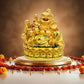 Laughing Buddha with Kids