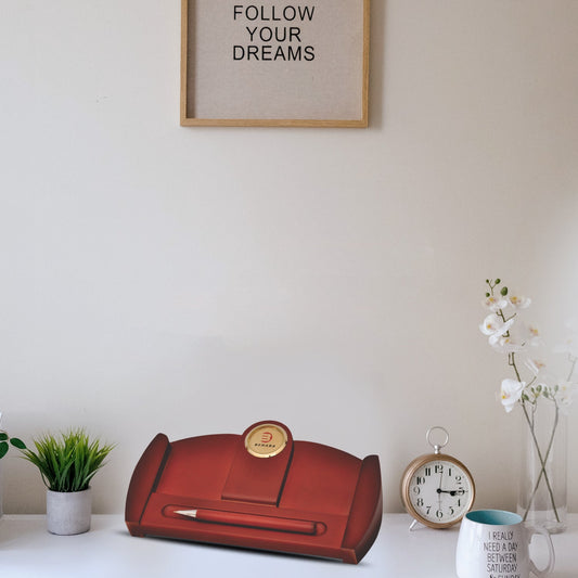 Luxury Pen & Mobile Holder for Corporate Gifts