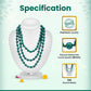 Malachite Mala
