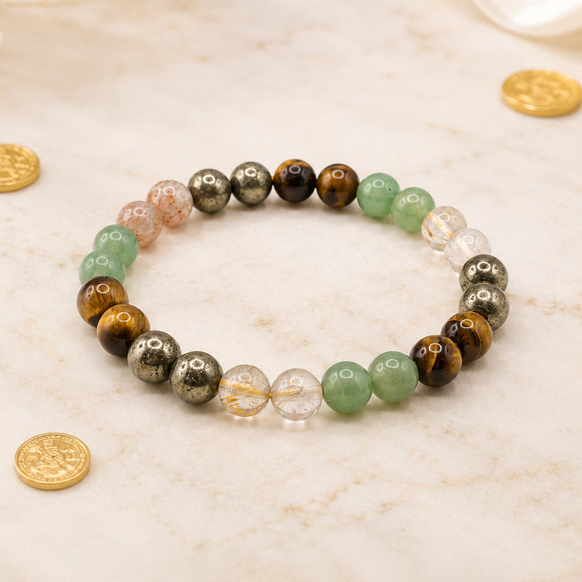 Money Magnet Bracelet