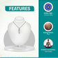Moon Crystal Candle Pendant