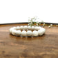 Moonstone Bracelet For New Beginning-(8mm)